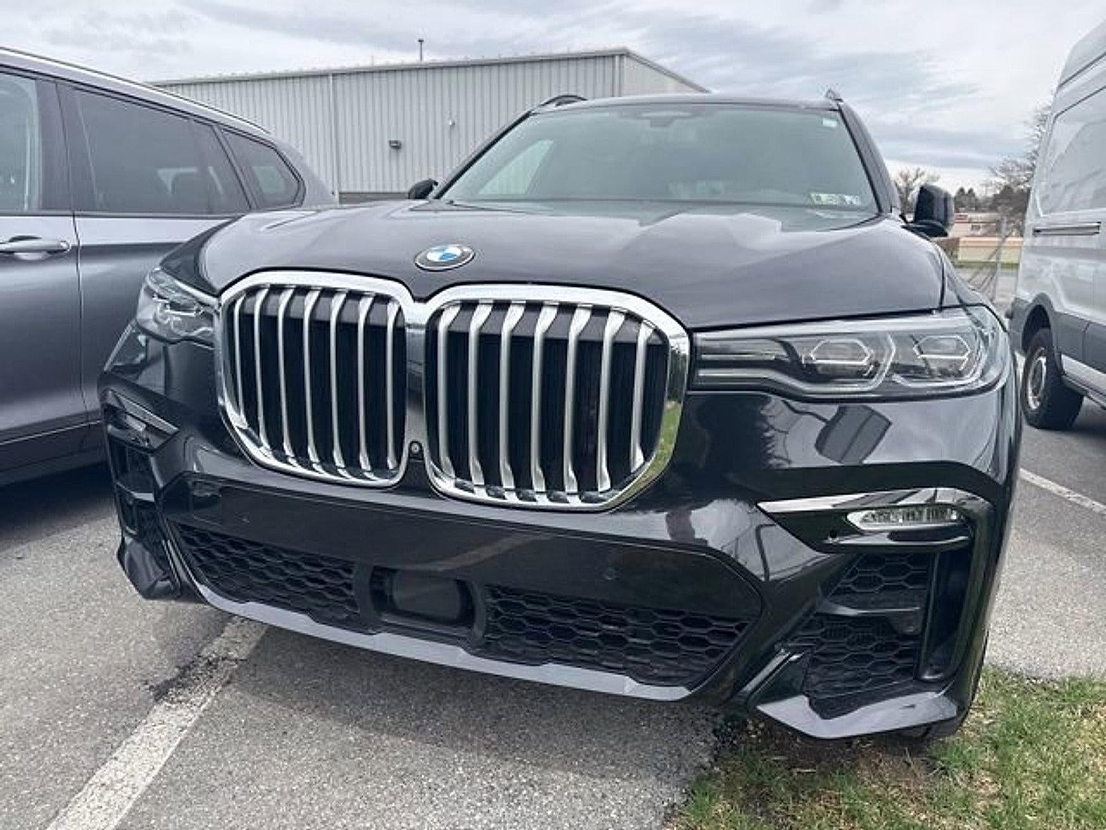 2019 BMW X7 xDrive50i Sports Activity Vehicle