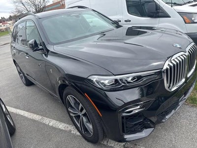 2019 BMW X7 xDrive50i Sports Activity Vehicle