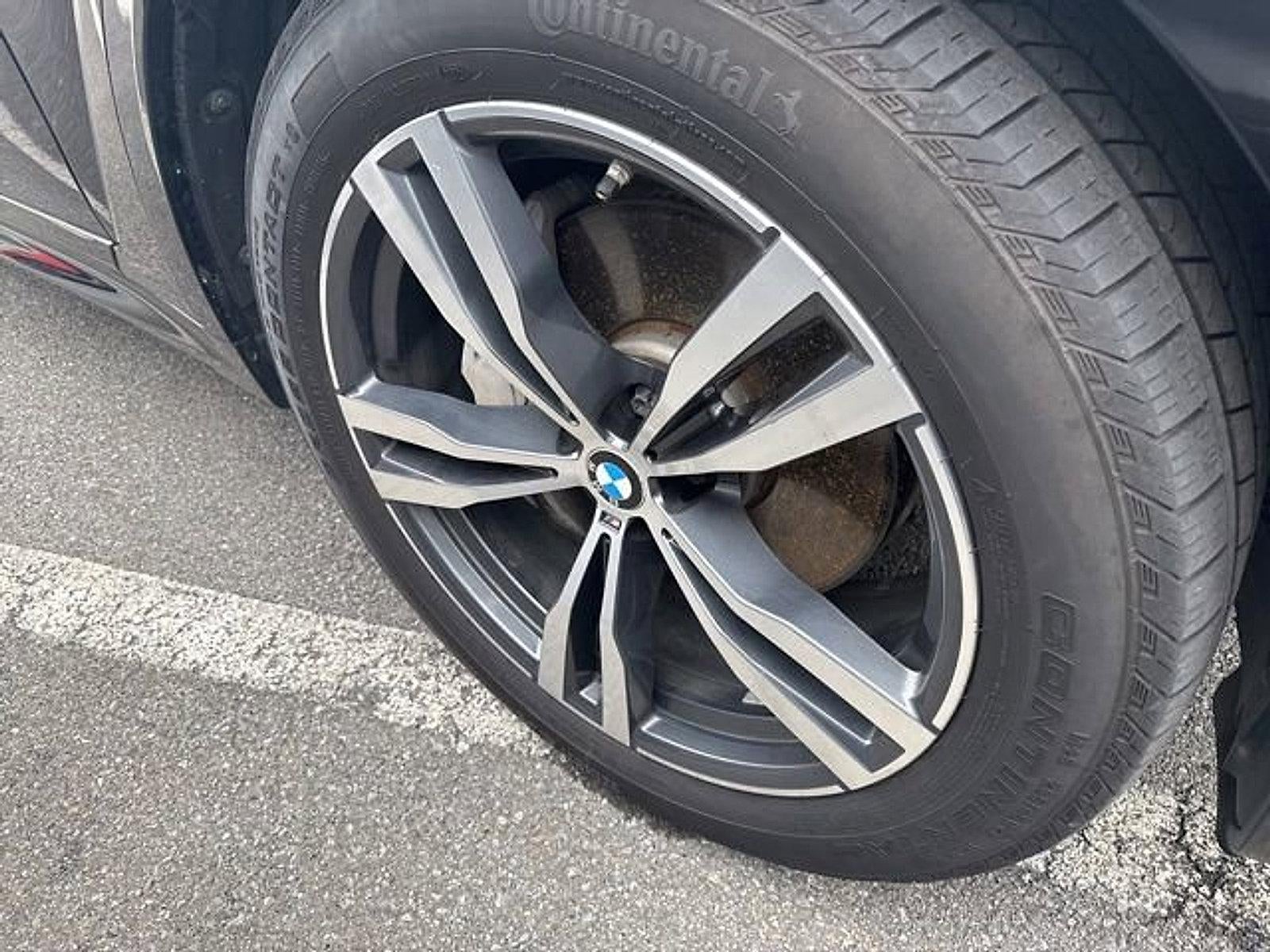 2019 BMW X7 xDrive50i Sports Activity Vehicle