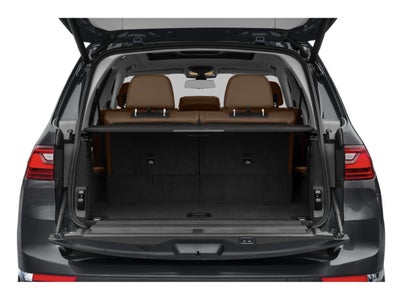 2019 BMW X7 xDrive50i Sports Activity Vehicle