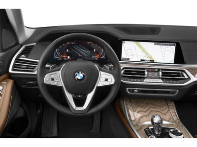 2019 BMW X7 xDrive50i Sports Activity Vehicle