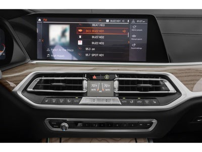 2019 BMW X7 xDrive50i Sports Activity Vehicle