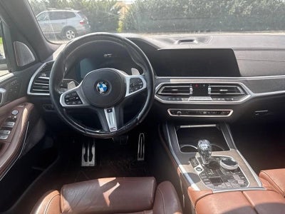 2022 BMW X7 M50i Sports Activity Vehicle