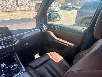 2021 BMW X5 M50i Sports Activity Vehicle