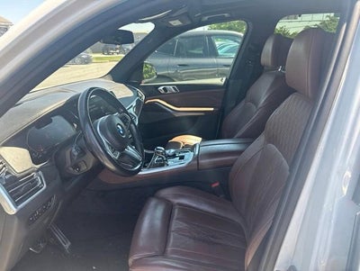 2021 BMW X5 M50i Sports Activity Vehicle