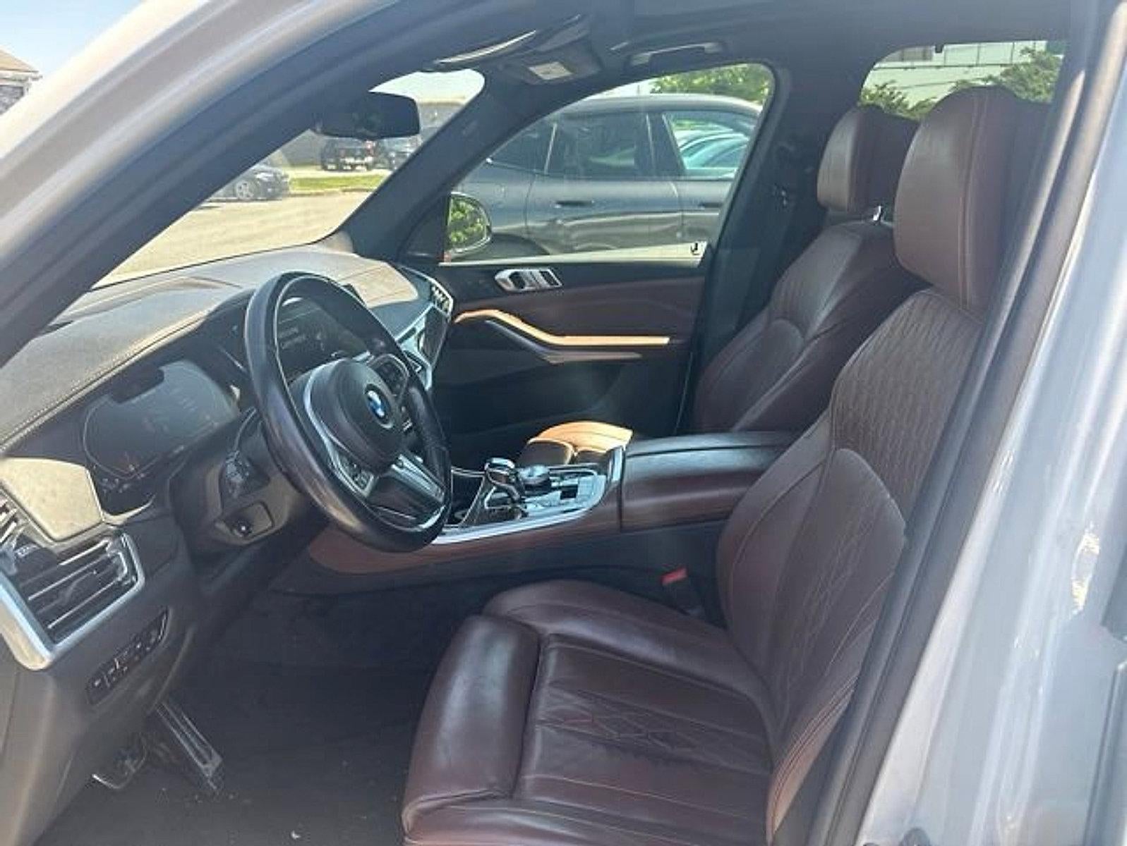 2021 BMW X5 M50i Sports Activity Vehicle