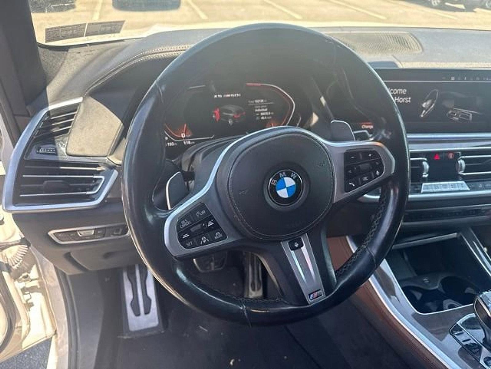 2021 BMW X5 M50i Sports Activity Vehicle