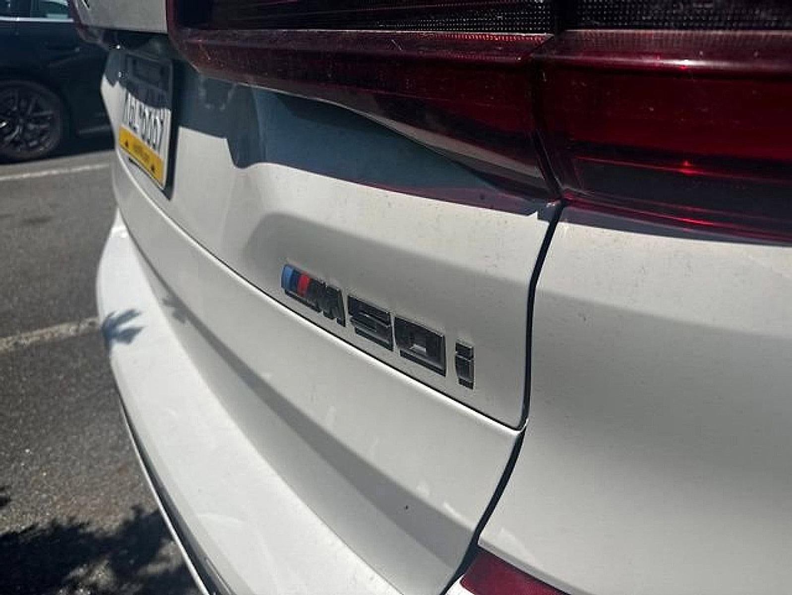 2021 BMW X5 M50i Sports Activity Vehicle