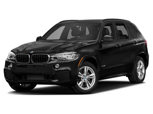 2015 BMW X5 xDrive35i AWD 4dr SAV