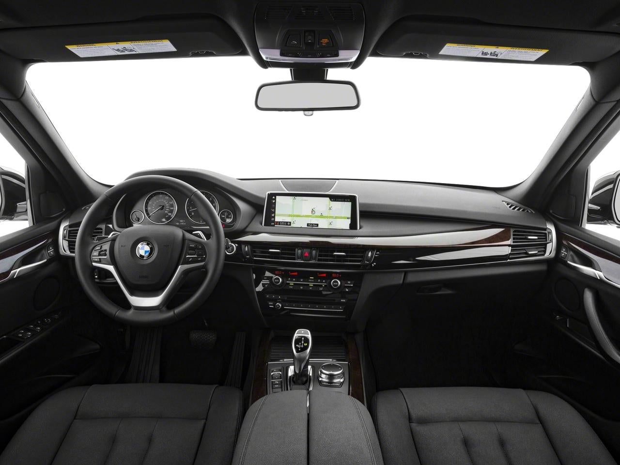 2018 BMW X5 xDrive35i Sports Activity Vehicle