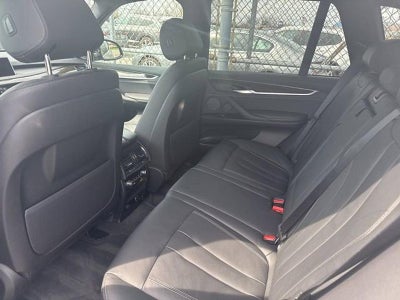 2017 BMW X5 xDrive35d Sports Activity Vehicle