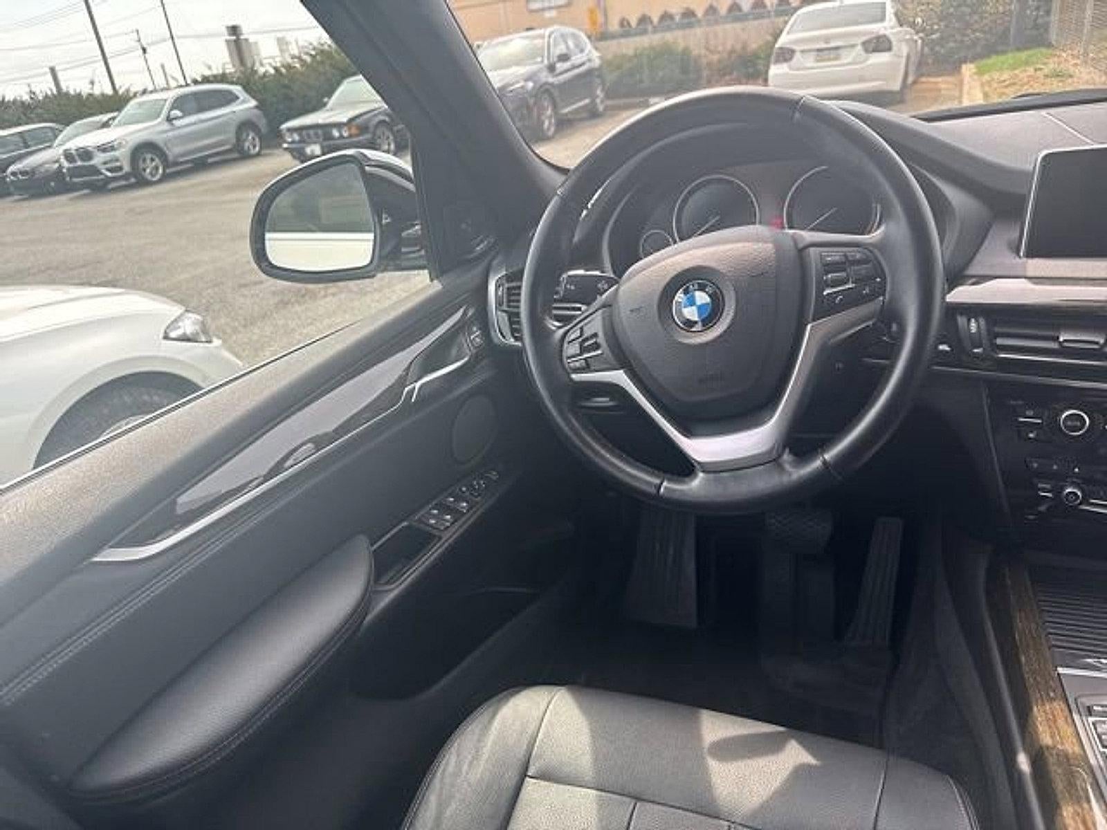 2017 BMW X5 xDrive35d Sports Activity Vehicle