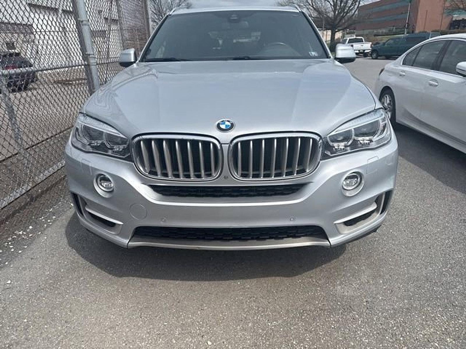 2017 BMW X5 xDrive35d Sports Activity Vehicle
