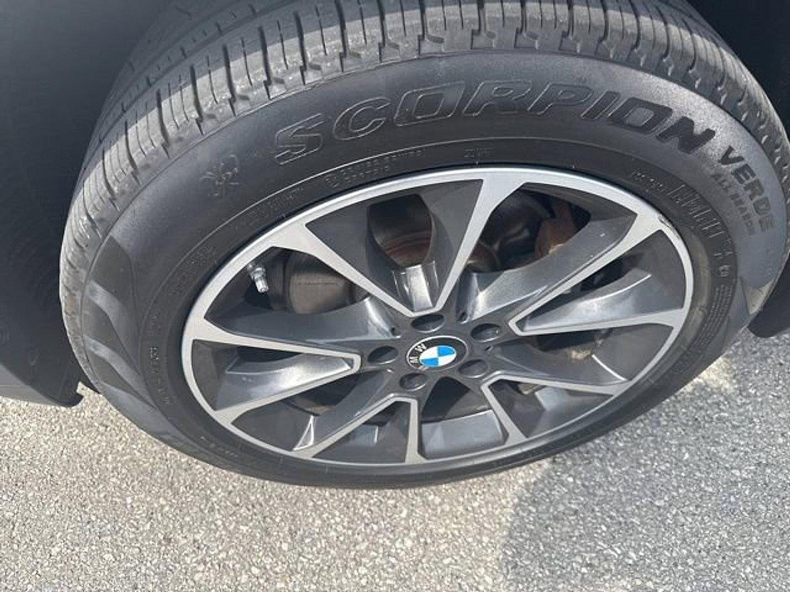 2017 BMW X5 xDrive35d Sports Activity Vehicle