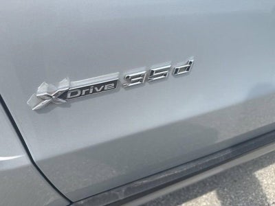 2017 BMW X5 xDrive35d Sports Activity Vehicle