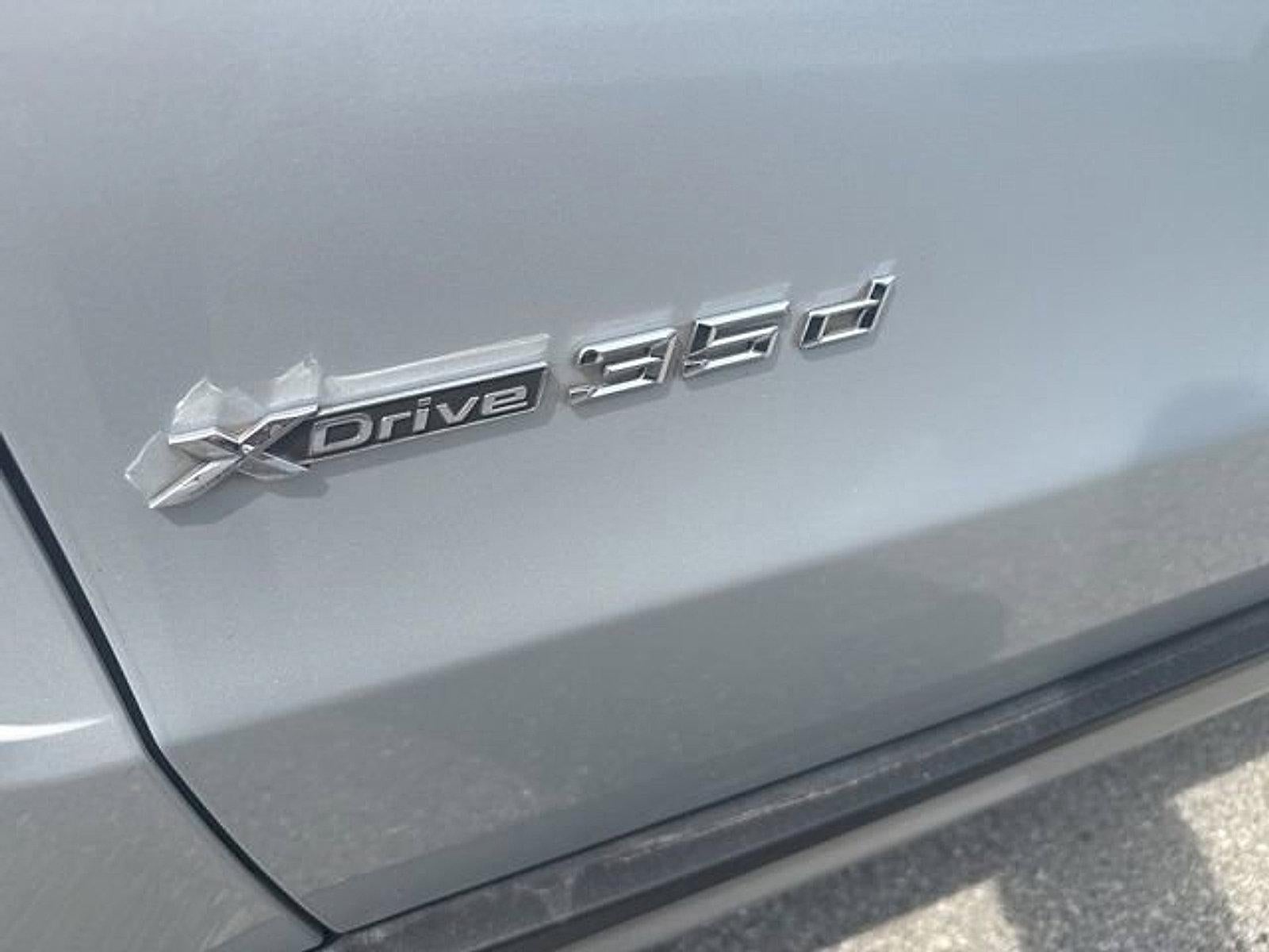 2017 BMW X5 xDrive35d Sports Activity Vehicle