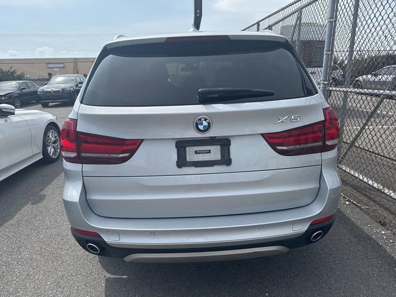2017 BMW X5 xDrive35d Sports Activity Vehicle