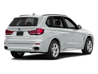 2017 BMW X5 xDrive35d Sports Activity Vehicle