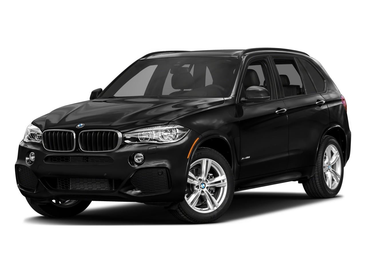 2017 BMW X5 xDrive35d Sports Activity Vehicle