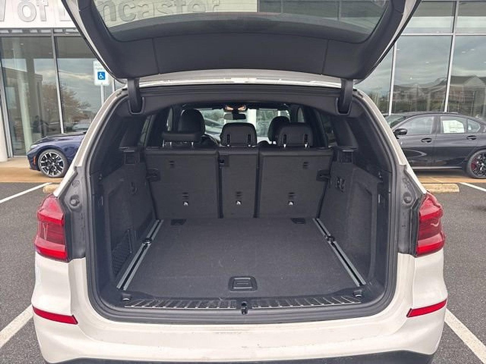 2020 BMW X3 xDrive30i Sports Activity Vehicle