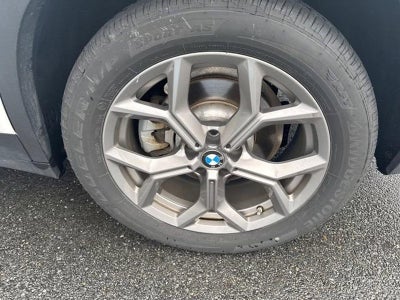 2020 BMW X3 xDrive30i Sports Activity Vehicle