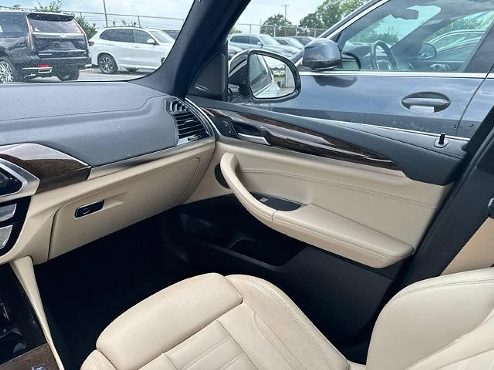 2020 BMW X3 xDrive30i Sports Activity Vehicle