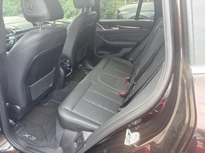 2020 BMW X3 xDrive30i Sports Activity Vehicle