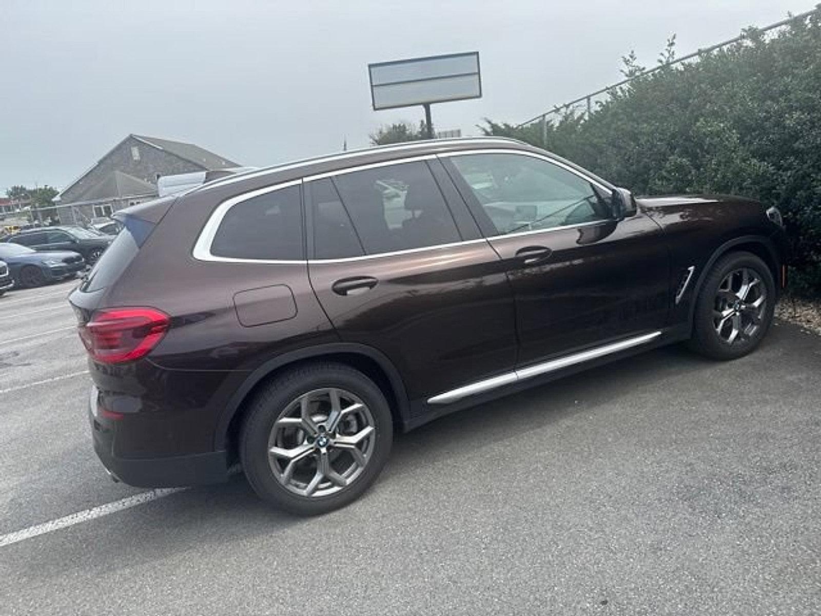 2020 BMW X3 xDrive30i Sports Activity Vehicle