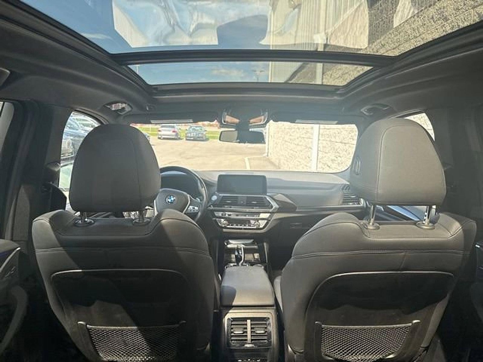 2021 BMW X3 xDrive30i Sports Activity Vehicle