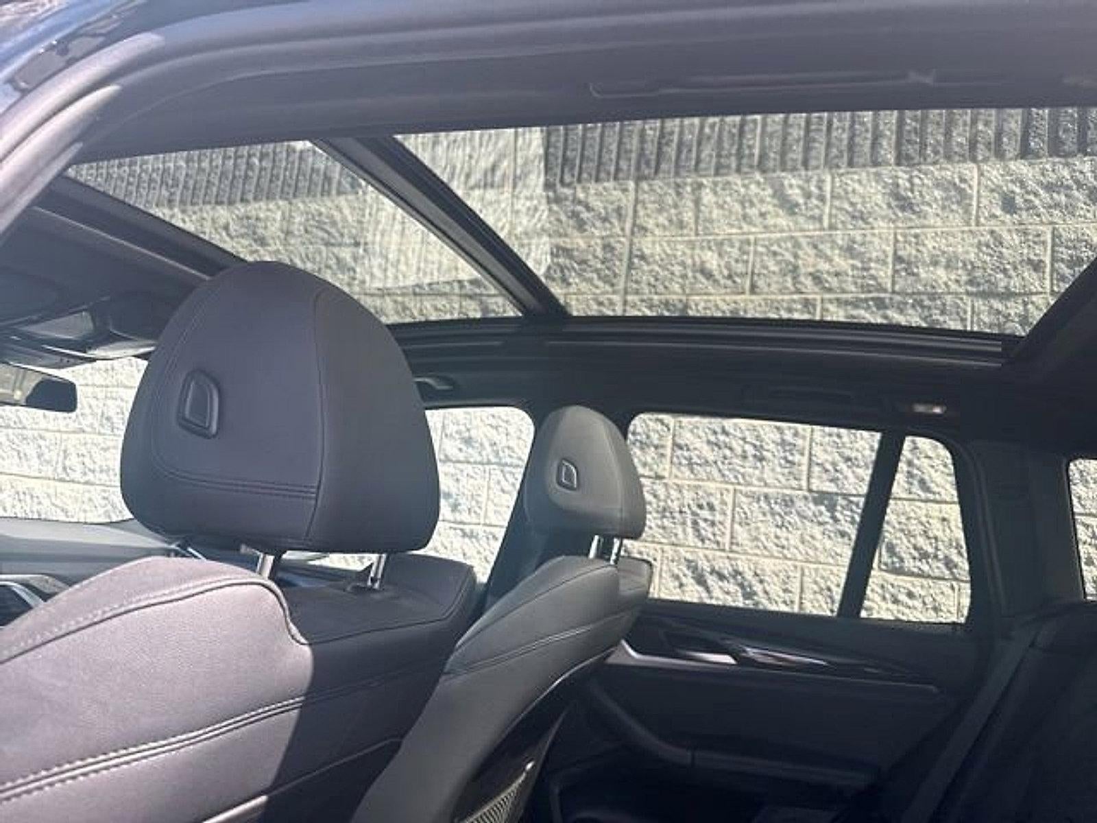 2021 BMW X3 xDrive30i Sports Activity Vehicle