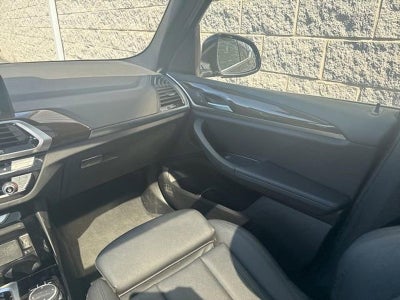 2021 BMW X3 xDrive30i Sports Activity Vehicle