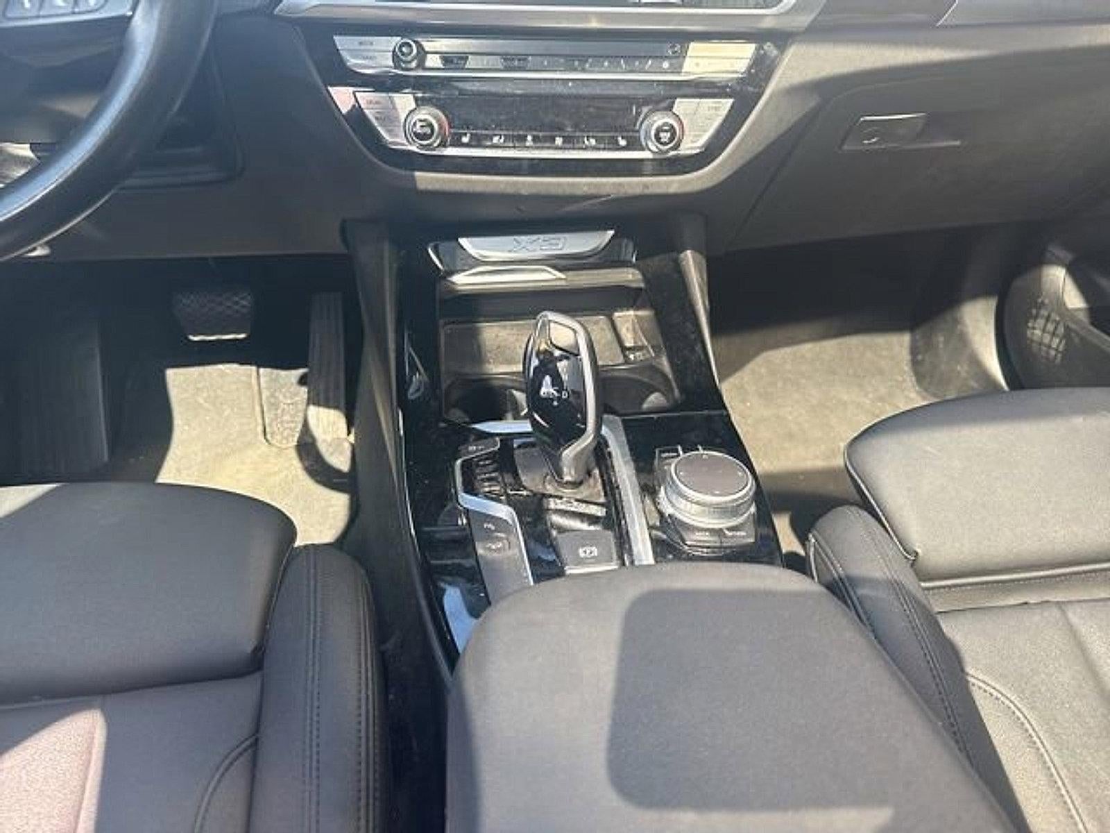 2021 BMW X3 xDrive30i Sports Activity Vehicle