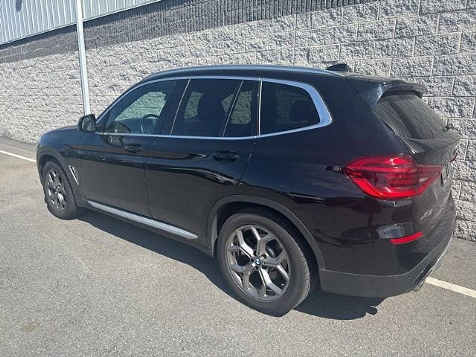 2021 BMW X3 xDrive30i Sports Activity Vehicle