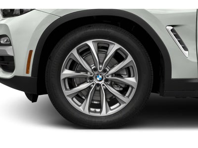 2021 BMW X3 xDrive30i Sports Activity Vehicle