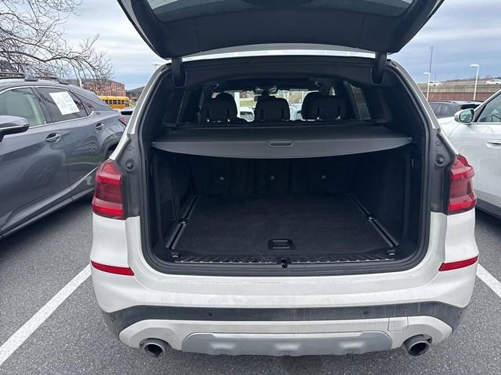 2020 BMW X3 xDrive30i Sports Activity Vehicle