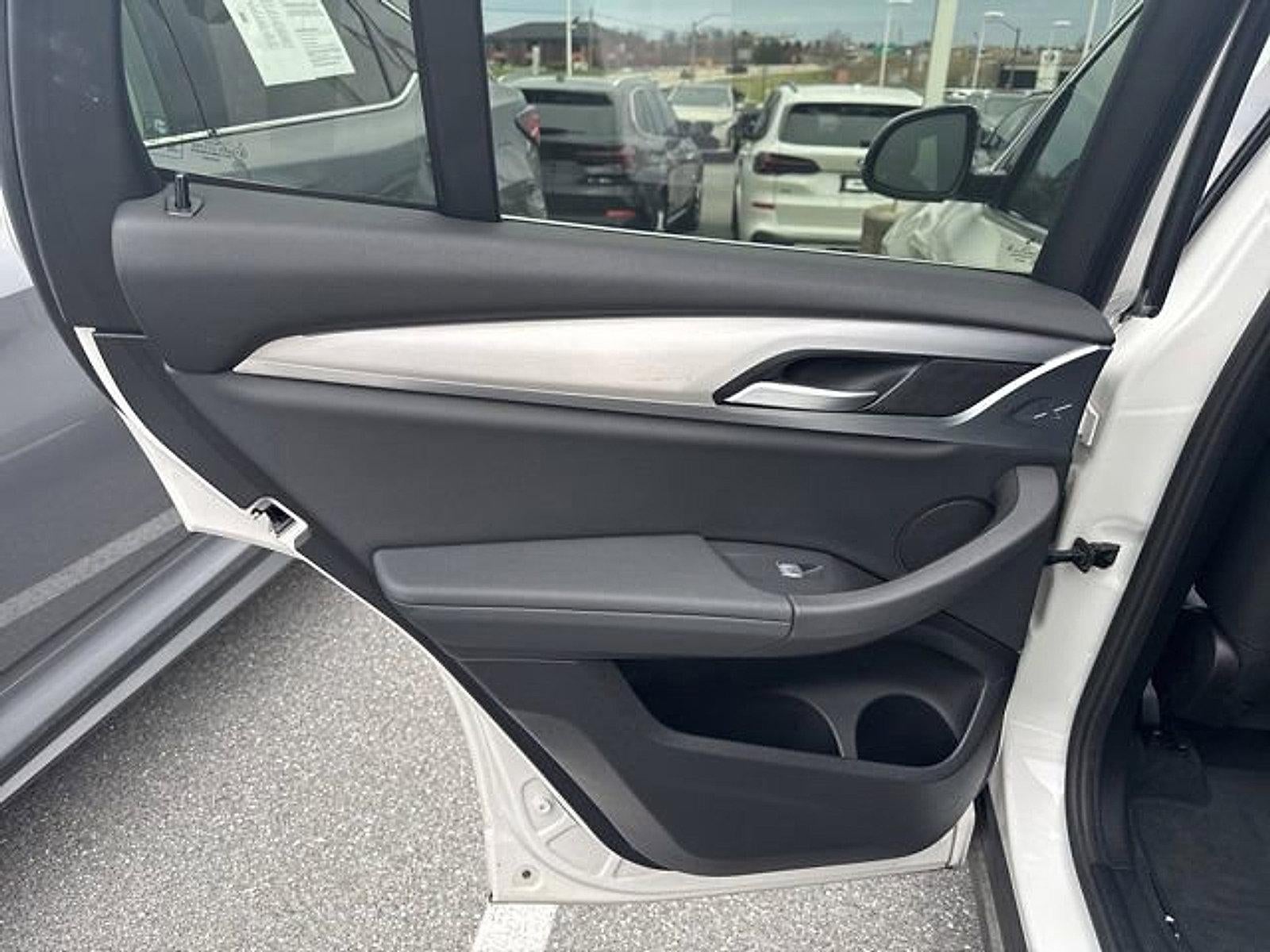 2020 BMW X3 xDrive30i Sports Activity Vehicle