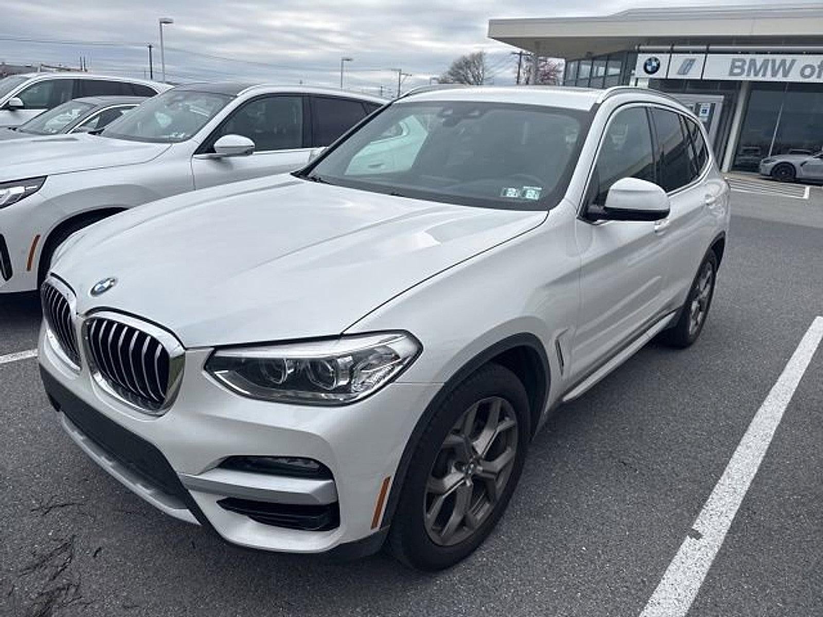 2020 BMW X3 xDrive30i Sports Activity Vehicle