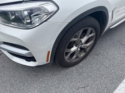 2020 BMW X3 xDrive30i Sports Activity Vehicle