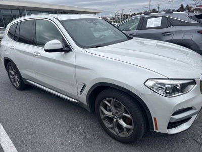 2020 BMW X3 xDrive30i Sports Activity Vehicle