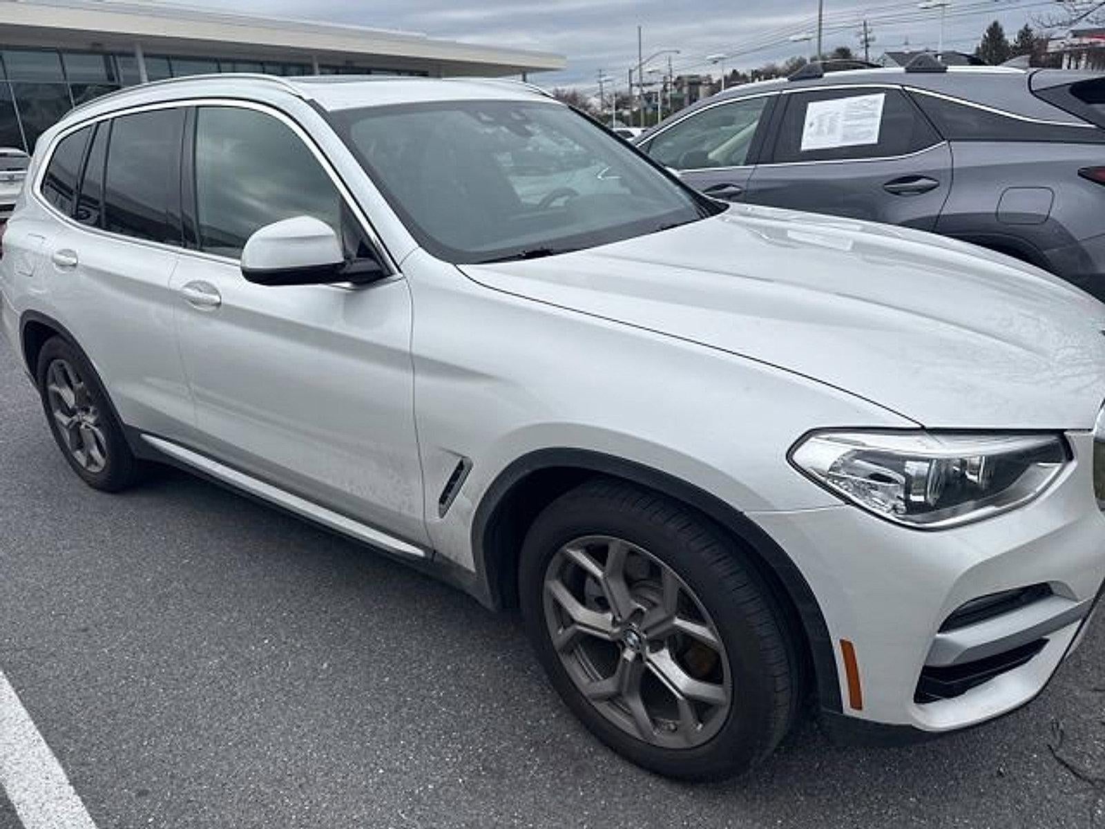 2020 BMW X3 xDrive30i Sports Activity Vehicle