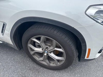 2020 BMW X3 xDrive30i Sports Activity Vehicle