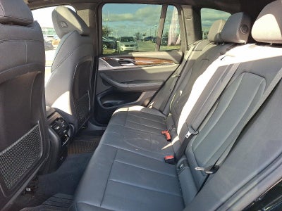 2020 BMW X3 xDrive30i Sports Activity Vehicle