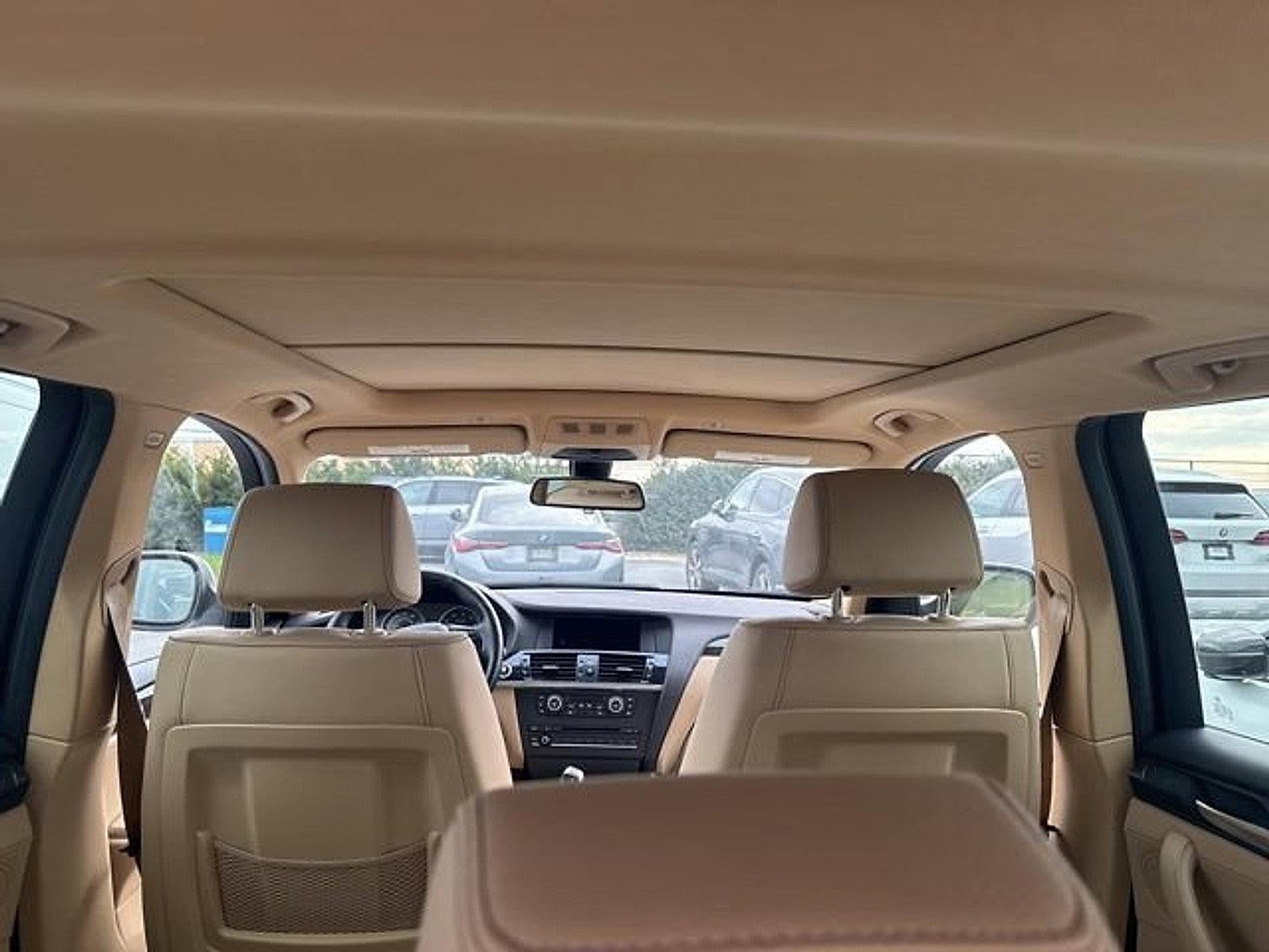 2014 BMW X3 xDrive35i AWD 4dr SAV