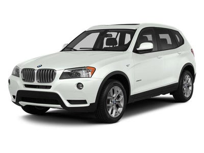 2014 BMW X3 xDrive35i AWD 4dr SAV