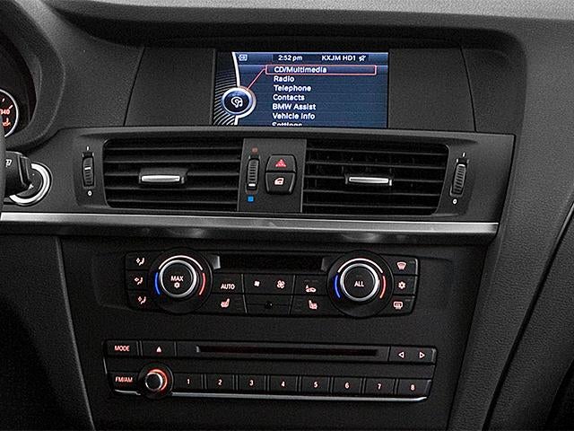 2014 BMW X3 xDrive35i AWD 4dr SAV