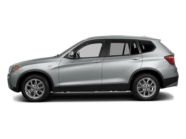 2014 BMW X3 xDrive35i AWD 4dr SAV