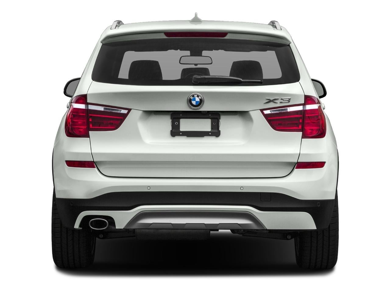 2017 BMW X3 xDrive35i Sports Activity Vehicle