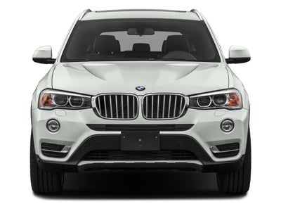 2017 BMW X3 xDrive35i Sports Activity Vehicle