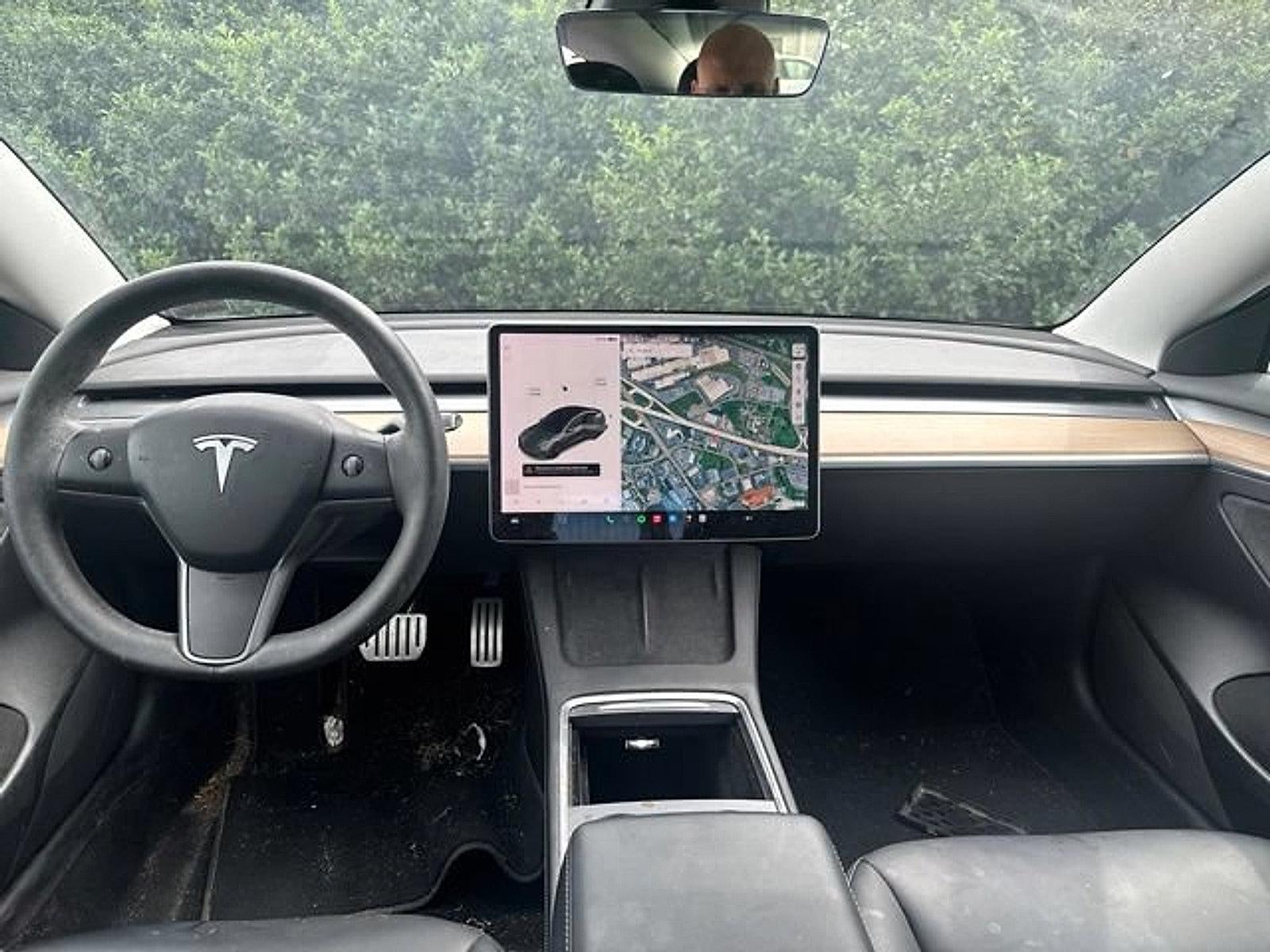 2021 Tesla Model 3 Performance AWD