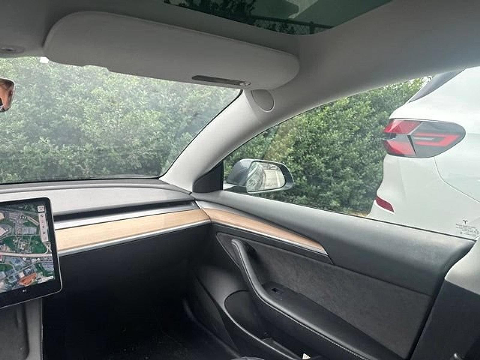 2021 Tesla Model 3 Performance AWD